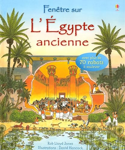 Stock image for Fentre Sur L'egypte Ancienne for sale by RECYCLIVRE