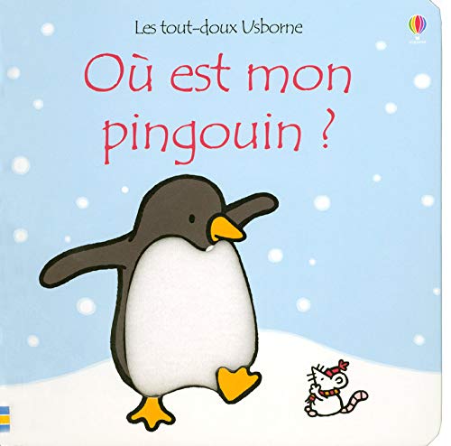 Imagen de archivo de O est mon pingouin? a la venta por Ammareal