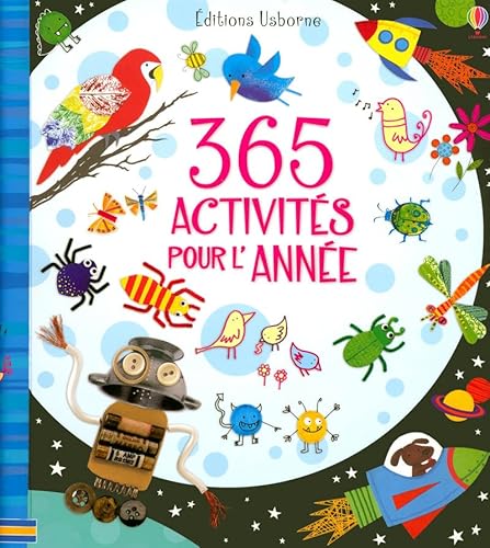 9780746094815: 365 Activits pour l'anne