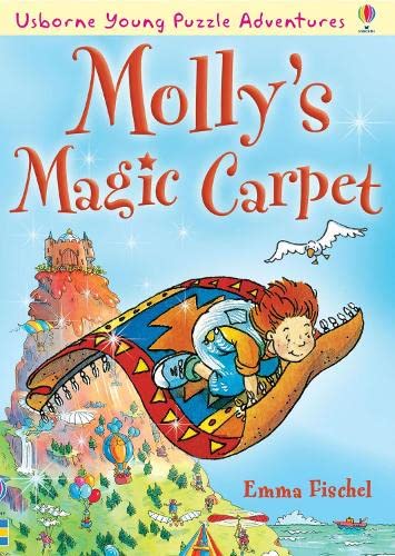 Beispielbild fr Molly's Magic Carpet zum Verkauf von ThriftBooks-Atlanta