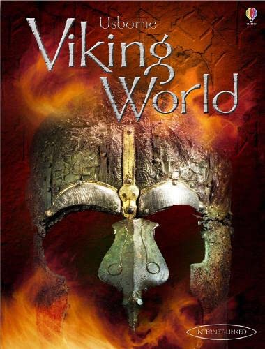 Imagen de archivo de Viking World (Illustrated World History) a la venta por WorldofBooks