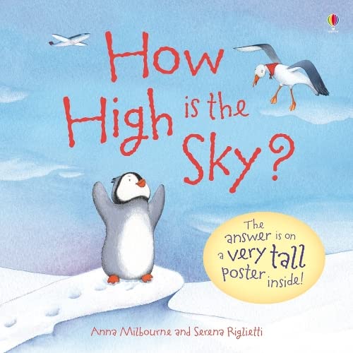 Imagen de archivo de How High Is the Sky? a la venta por Better World Books: West