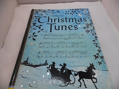 Imagen de archivo de Christmas Tunes (Usborne Music Books) a la venta por AwesomeBooks