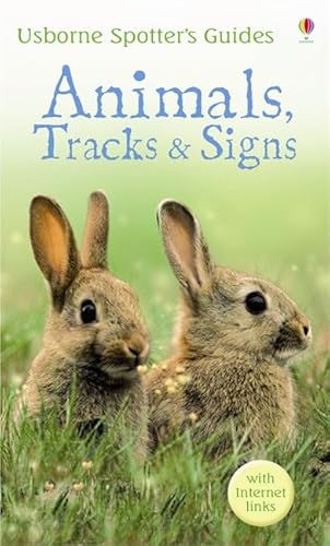 Beispielbild fr Animals, Tracks and Signs zum Verkauf von Ammareal