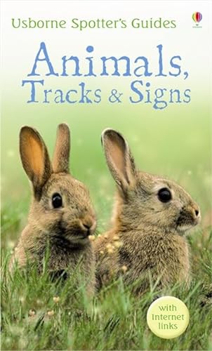 Stock image for Animals, Tracks and Signs for sale by Ammareal