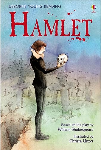 Beispielbild fr Hamlet (Young Reading Series 2) zum Verkauf von WorldofBooks