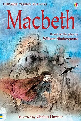 9780746096123: Macbeth (First Reading Level 2)