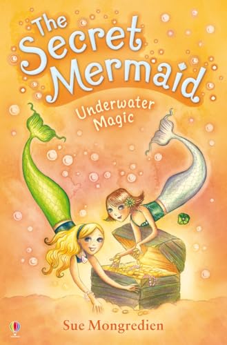 Beispielbild fr Underwater Magic (Secret Mermaid Book 3) zum Verkauf von Reliant Bookstore