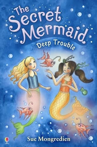 Stock image for Deep Trouble (Secret Mermaid Book 5) Mongredien, Sue for sale by Half Price Books Inc.