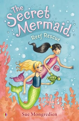 Imagen de archivo de REEF RESCUE (SECRET MERMAID BOOK 4) a la venta por SecondSale