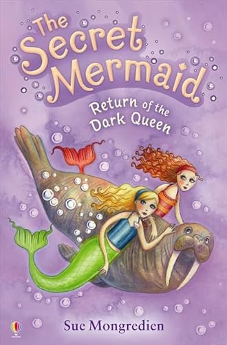 9780746096208: Return of the Dark Queen (Secret Mermaid Book 6) [Paperback] Mongredien