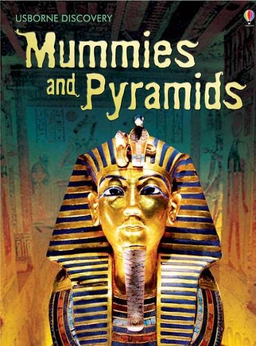 9780746096390: Mummies And Pyramids (Discovery)