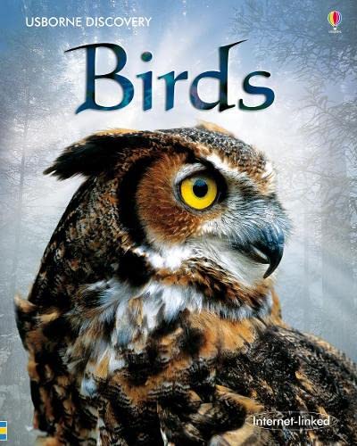 Beispielbild fr Birds (Usborne Discovery) zum Verkauf von WorldofBooks