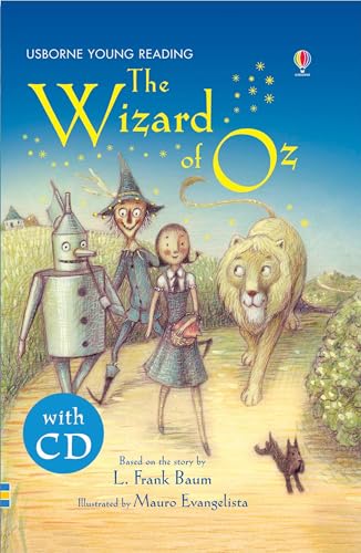 9780746096475: The Wizard of Oz (Young Reading CD Packs Series 2)