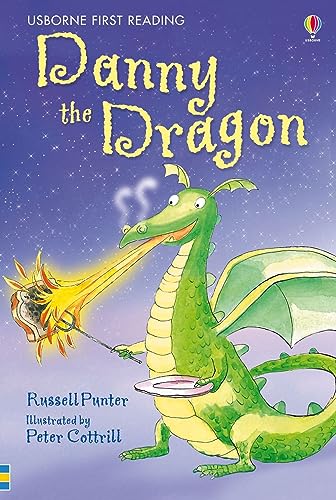 Beispielbild fr Danny the Dragon (Usborne First Reading: Level 3) zum Verkauf von WorldofBooks
