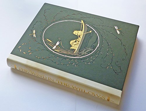 Beispielbild fr The Wind in the Willows (Usborne Picture Storybooks) zum Verkauf von WorldofBooks
