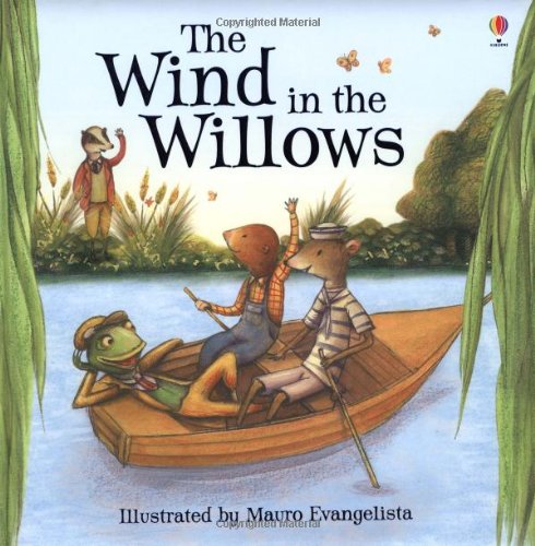 9780746096581: The Wind in the Willows (Usborne Picture Storybooks)