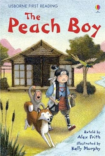 Stock image for The Peach Boy (First Reading) (First Reading Level 3) for sale by WorldofBooks