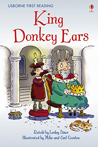 Imagen de archivo de King Donkey Ears a la venta por Better World Books