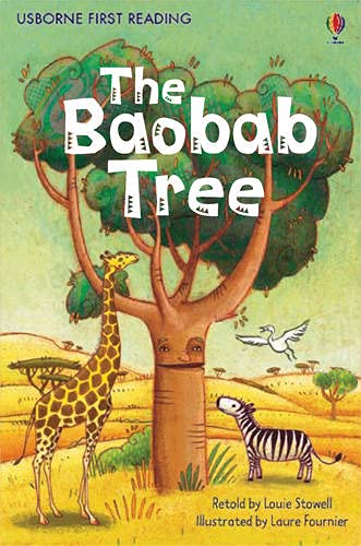 9780746096789: The Baobab Tree (Usborne First Reading: Level 2)