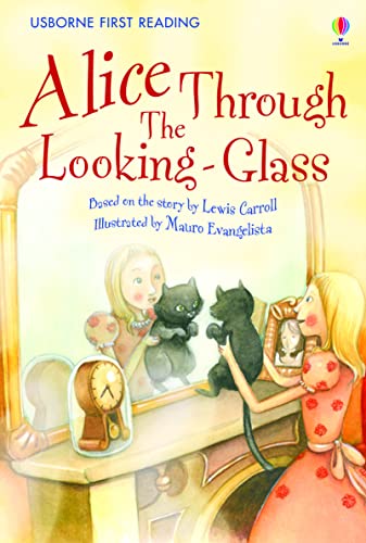Beispielbild fr Alice Through the Looking Glass zum Verkauf von Better World Books