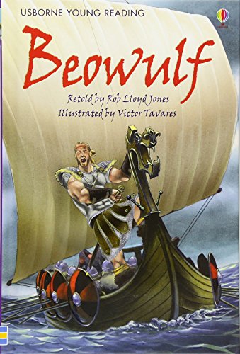 Stock image for Beowulf (Young Reading (Series 3)): 1 (3.3 Young Reading Series Three (Purple)) for sale by AwesomeBooks