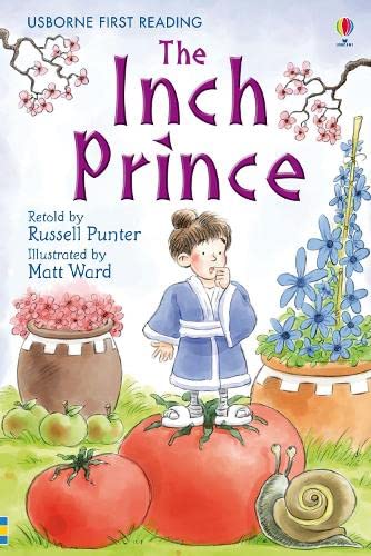 The Inch Prince (Usborne First Reading: Level Four) (9780746096901) by Russell Punter