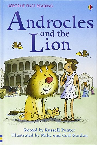 9780746096918: Androcles and the Lion (First Reading Level 4)