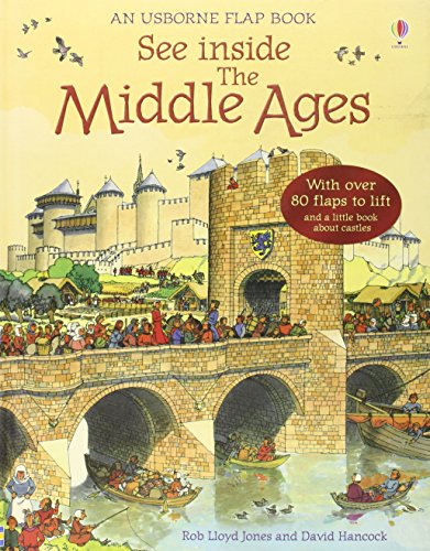 Imagen de archivo de See Inside the Middle Age /anglais a la venta por Books Unplugged