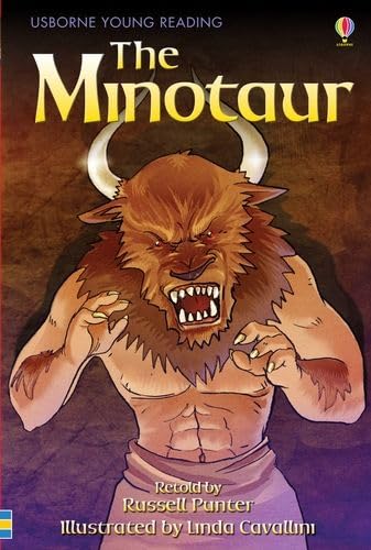 9780746096963: THE MINOTAUR YR1 (Young Reading Series 1)