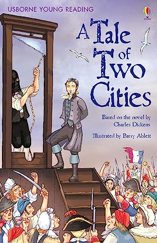 Beispielbild fr A Tale of Two Cities (Young Reading Series 3) zum Verkauf von WorldofBooks