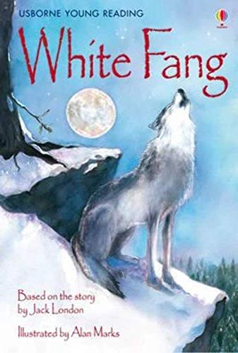 Imagen de archivo de White Fang (Young Reading, Series Three) (Young Reading Series 3) a la venta por WorldofBooks