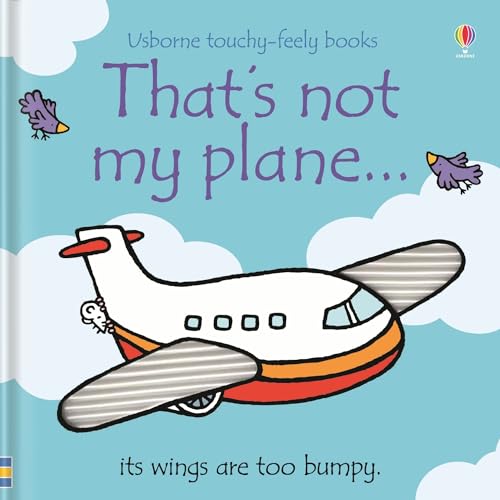 Imagen de archivo de That's Not My Plane a la venta por Blackwell's