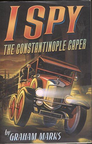 Beispielbild fr I Spy: The Constantinople Caper zum Verkauf von WorldofBooks