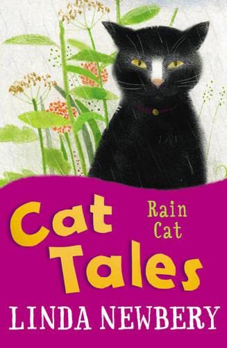 Stock image for Rain Cat. Linda Newbery for sale by ThriftBooks-Dallas