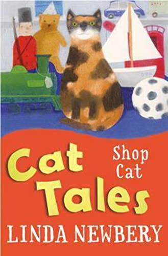 Stock image for Shop Cat (Cat Tales) for sale by AwesomeBooks