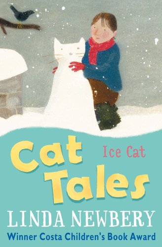 Beispielbild fr Cat Tales: Ice Cat zum Verkauf von WorldofBooks