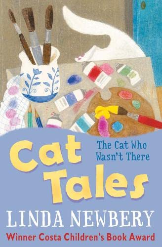 Beispielbild fr Cat Tales: The Cat Who Wasn't There zum Verkauf von WorldofBooks