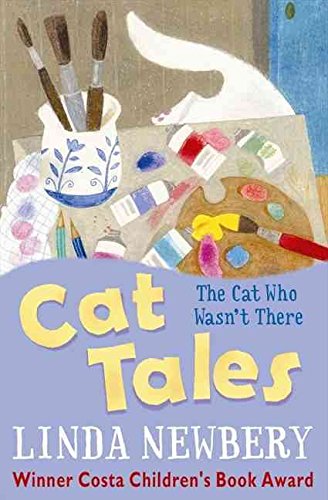 Stock image for Cat Tales: The Cat Who Wasn't There for sale by WorldofBooks