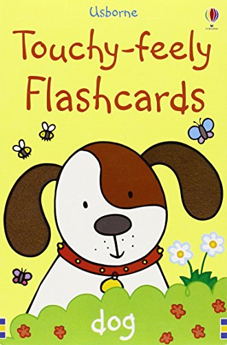 9780746097700: Touchy-feely Flashcards