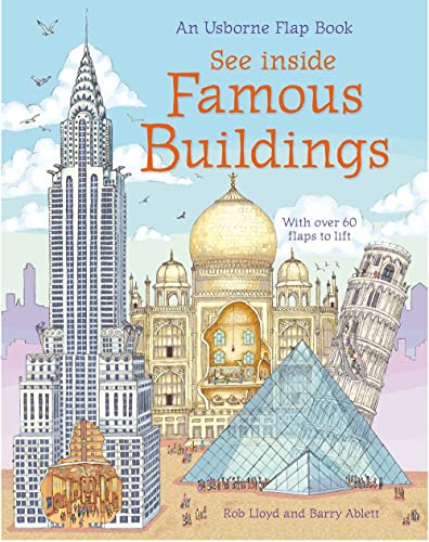 Beispielbild fr See Inside Famous Buildings zum Verkauf von AwesomeBooks