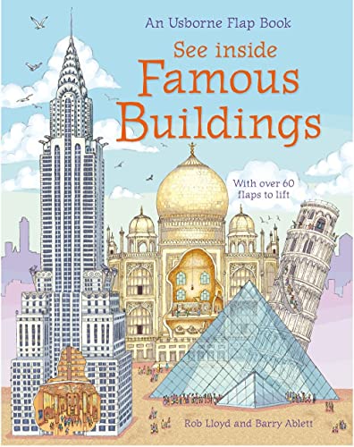 9780746097755: See Inside Famous Buildings: 1