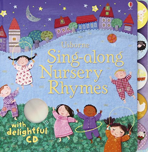 Imagen de archivo de Singalong Nursery Rhymes with CD a la venta por Bahamut Media