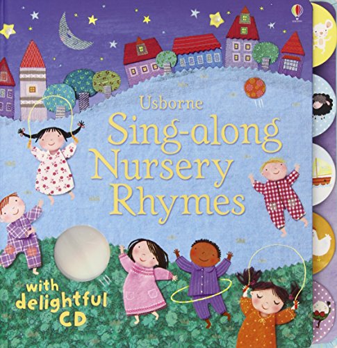 9780746097762: Singalong Nursery Rhymes + CD