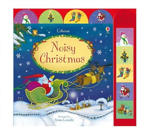 9780746097830: Noisy Christmas: Sound Book