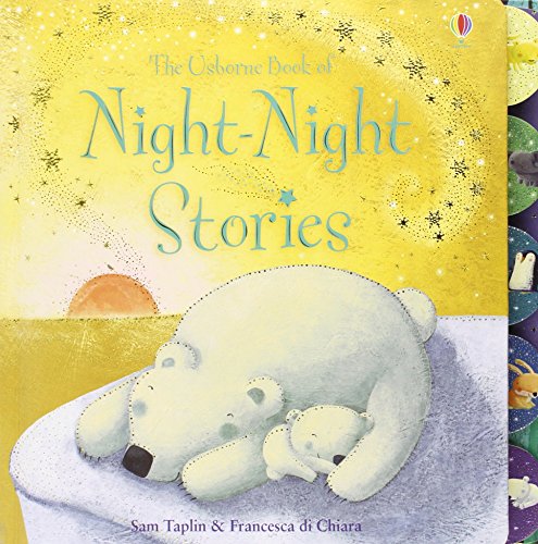 Stock image for Night Night Stories (Usborne Anthologies and Treasuries) (Baby Board Books) for sale by WorldofBooks