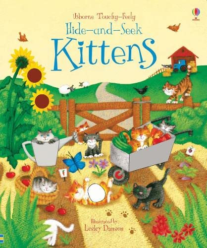 9780746097977: Kittens (Hide and Seek)