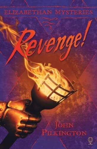Imagen de archivo de Revenge! (Elizabethan Mysteries) a la venta por WorldofBooks