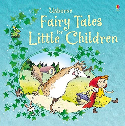Beispielbild fr Fairy Tales for Little Children (Usborne Picture Storybooks) (Story Collections for Little Children) zum Verkauf von WorldofBooks