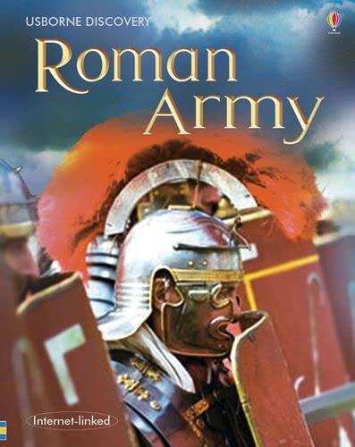 9780746098325: Roman Army (Usborne Discovery)